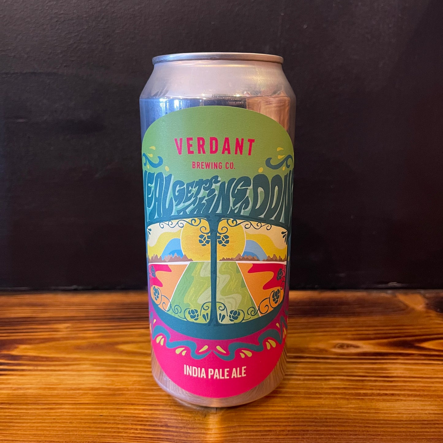 VERDANT NEAL GETS THINGS DONE IPA 6.5%