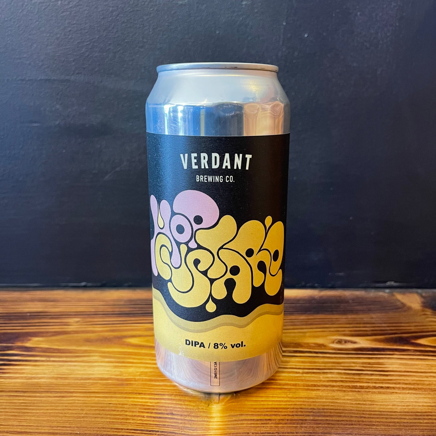 VERDANT HOP CUSTARD DIPA 8.0%