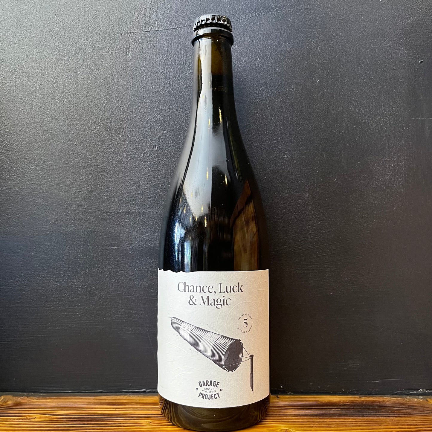 GARAGE PROJECT NZ CHANCE LUCK MAGIC 2024 SOUR 8.0%
