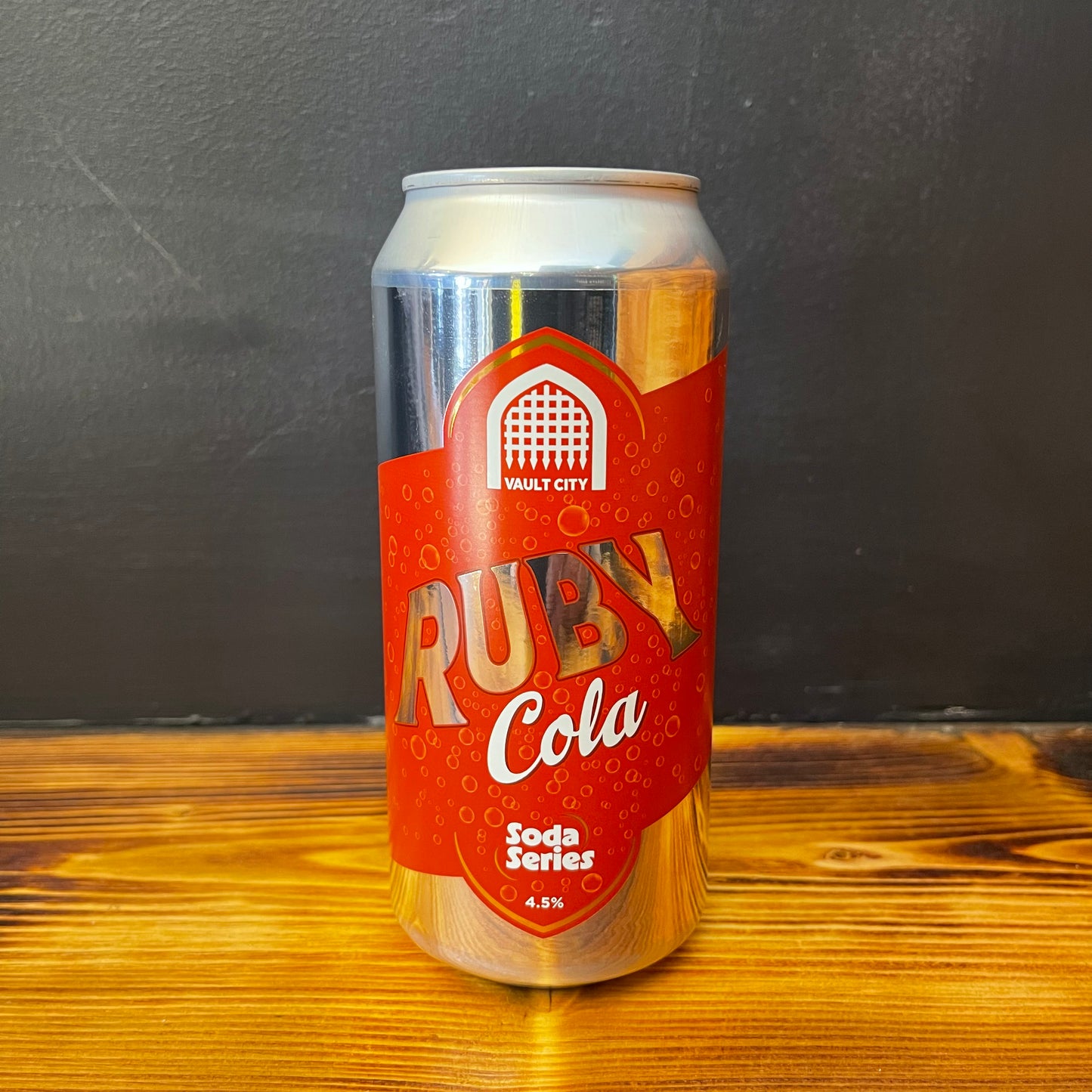 VAULT CITY RUBY COLA SOUR 4.5%