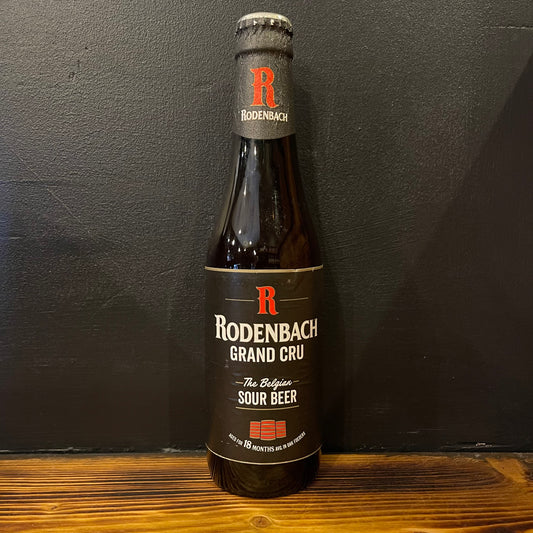 RODENBACH GRAND CRU SOUR 6.0%