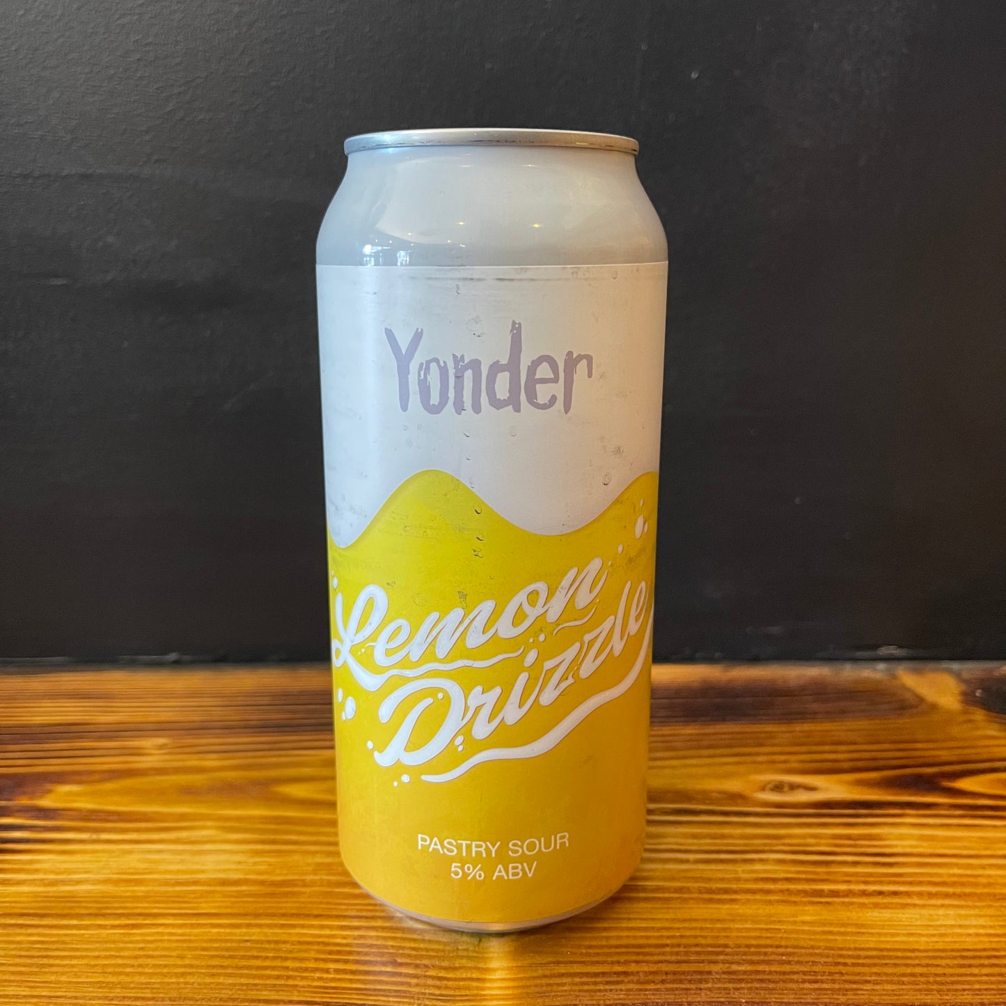 YONDER LEMON DRIZZLE SOUR 5.0%