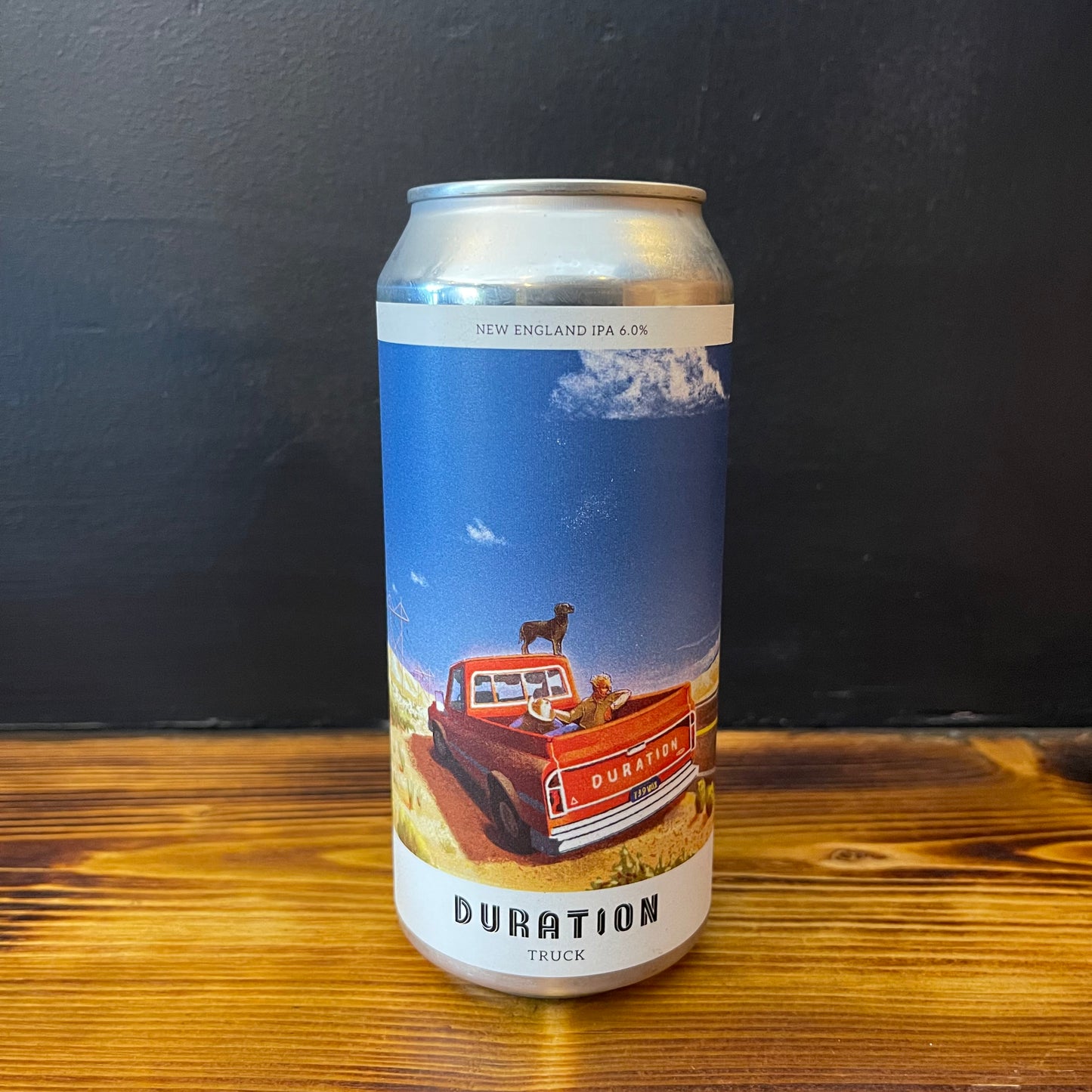 DURATION TRUCK IPA 6.0%