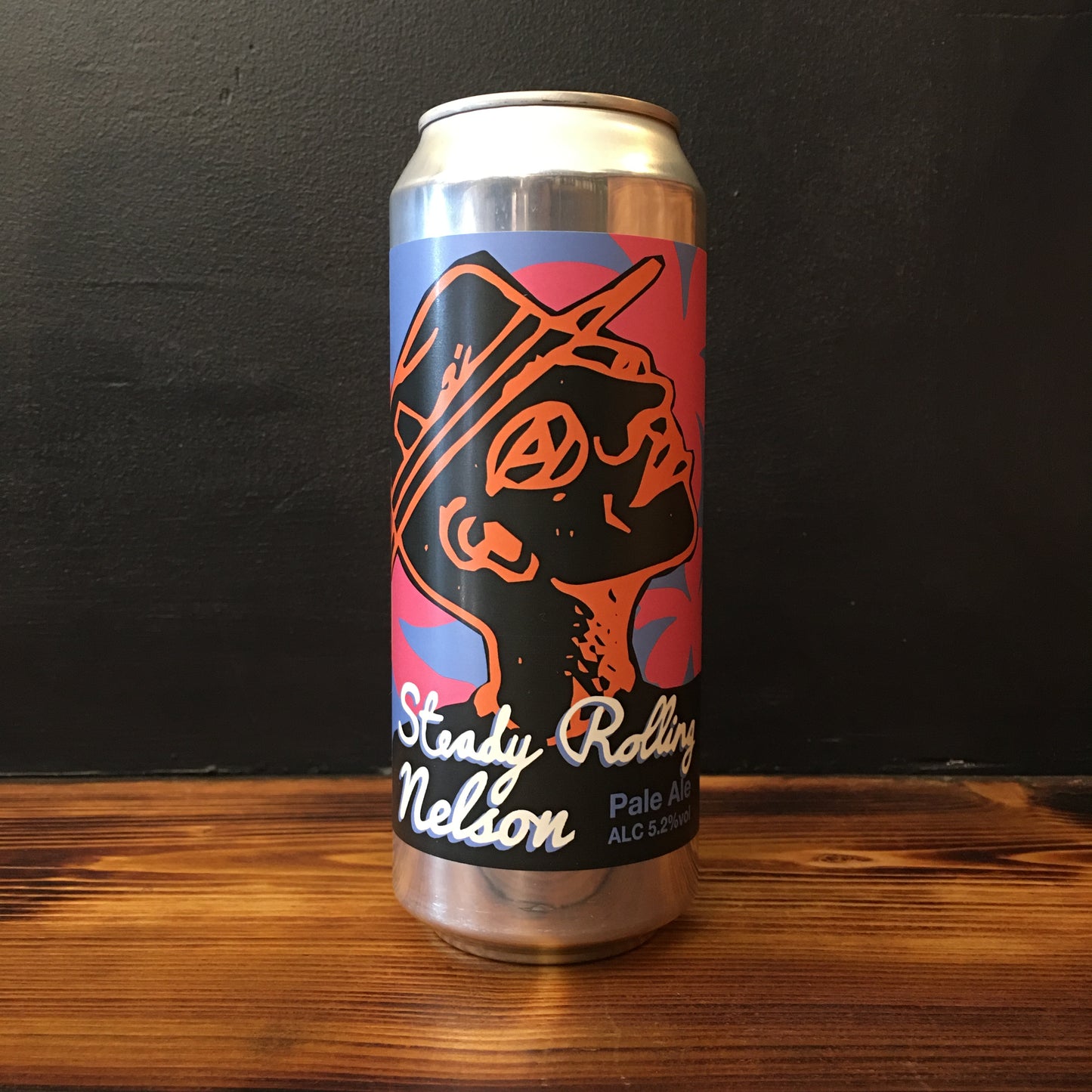 DEYA STEADY ROLLING NELSON 26' PALE 5.2%