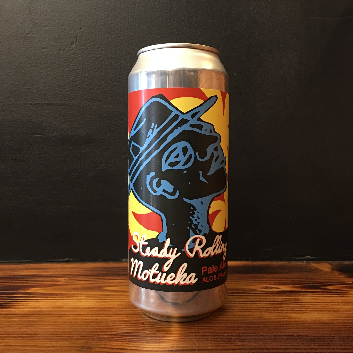 DEYA STEADY ROLLING MOTUEKA 26' PALE 5.2%