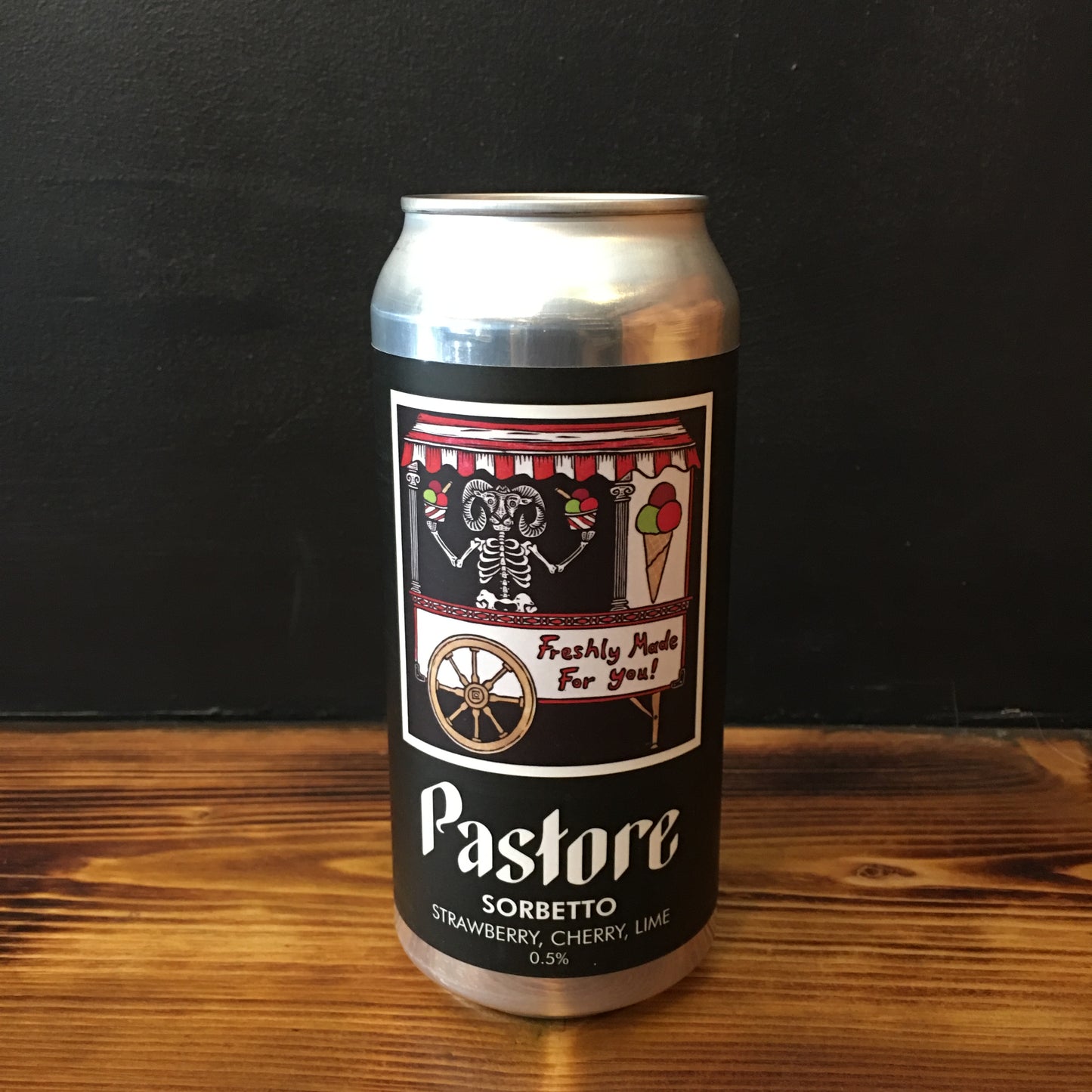 PASTORE SORBETTO V4 SOUR AF 0.5%