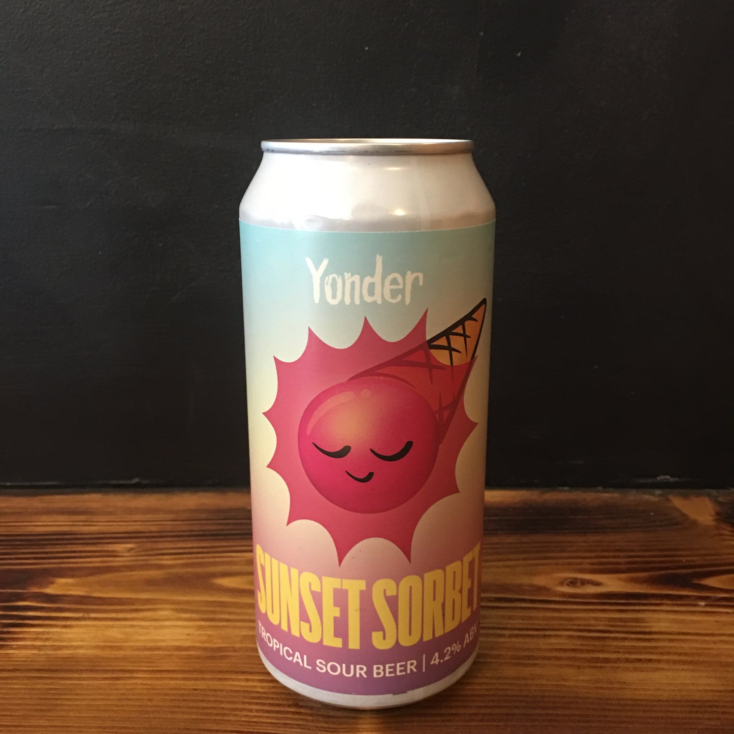 YONDER SUNSET SORBET SOUR 4.2%