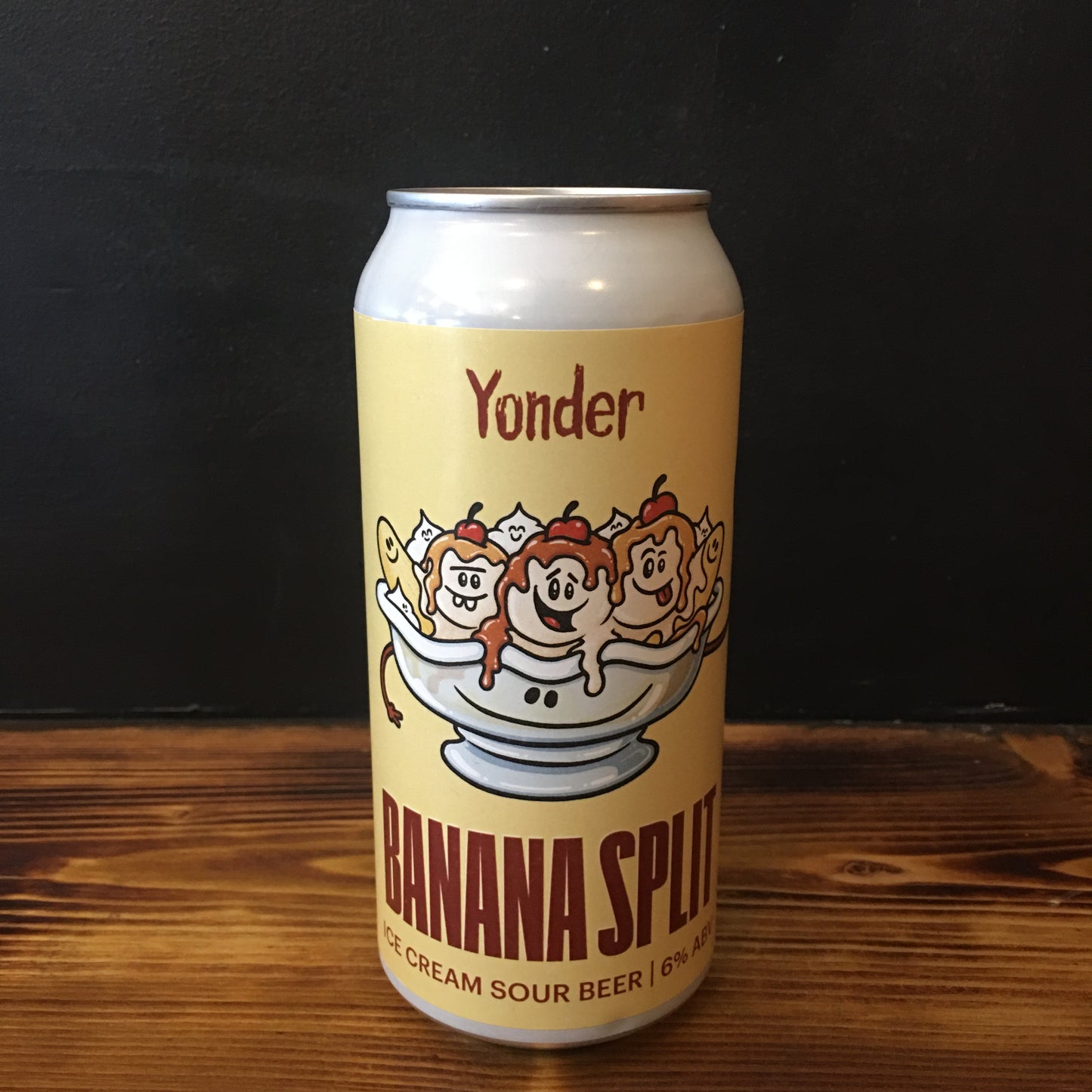 YONDER MANGO & BANANA SPLIT SUNDAE SOUR 6.0%