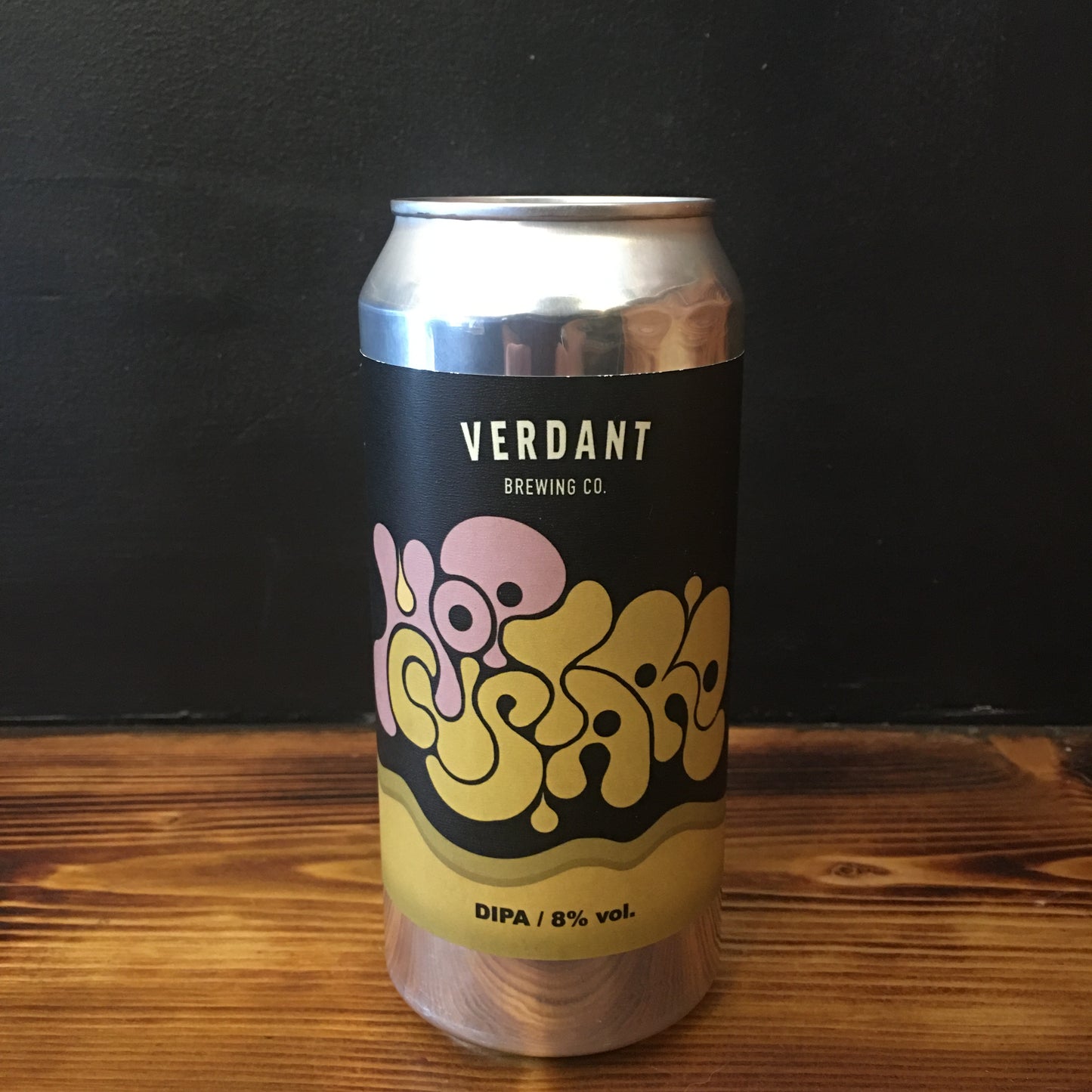 VERDANT HOP CUSTARD DIPA 8.0%