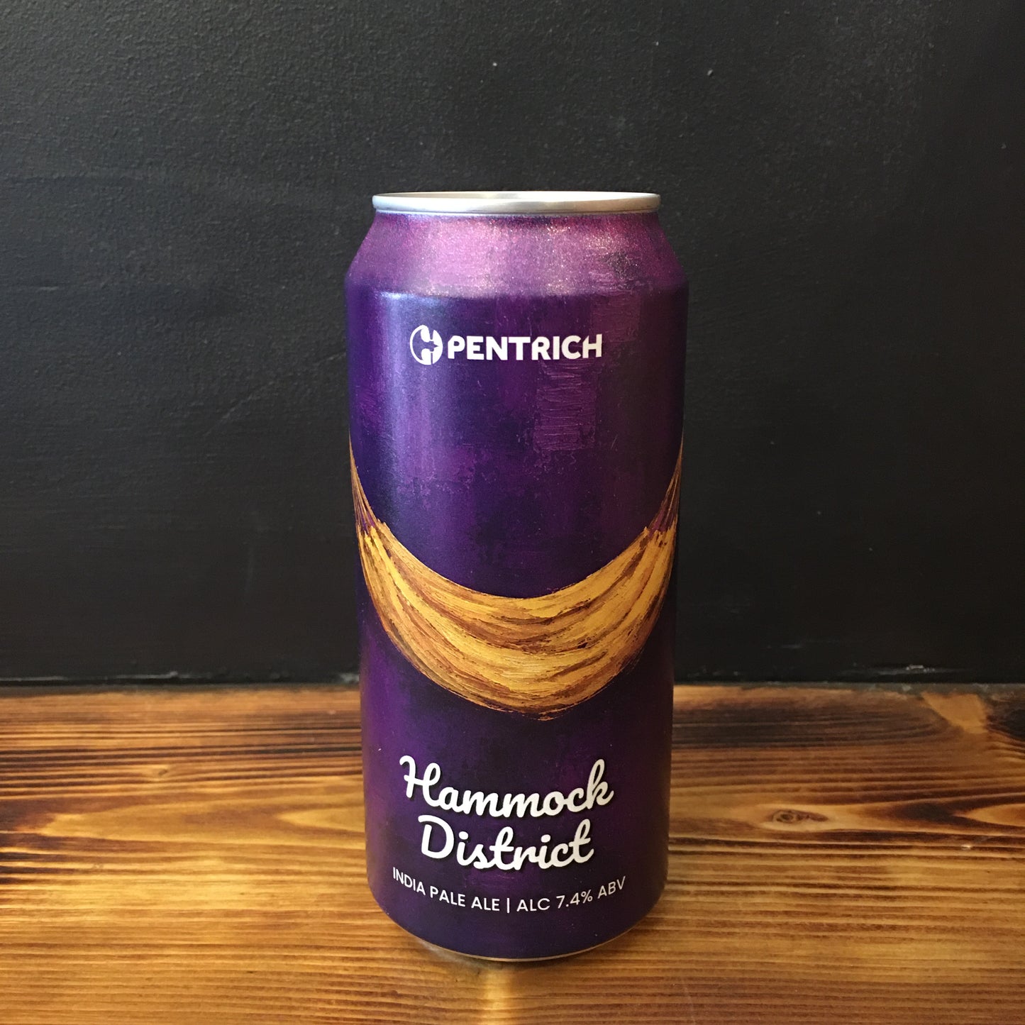 PENTRICH HAMMOCK DISTRICT IPA 7.4%