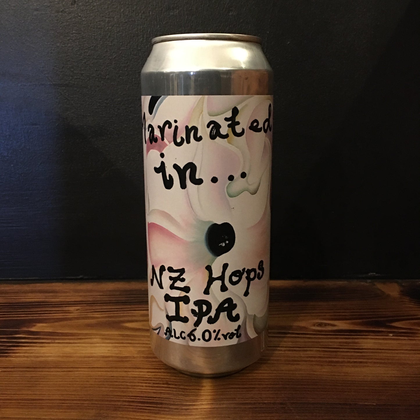 DEYA MARINATED IN...NZ HOPS IPA 6.0%