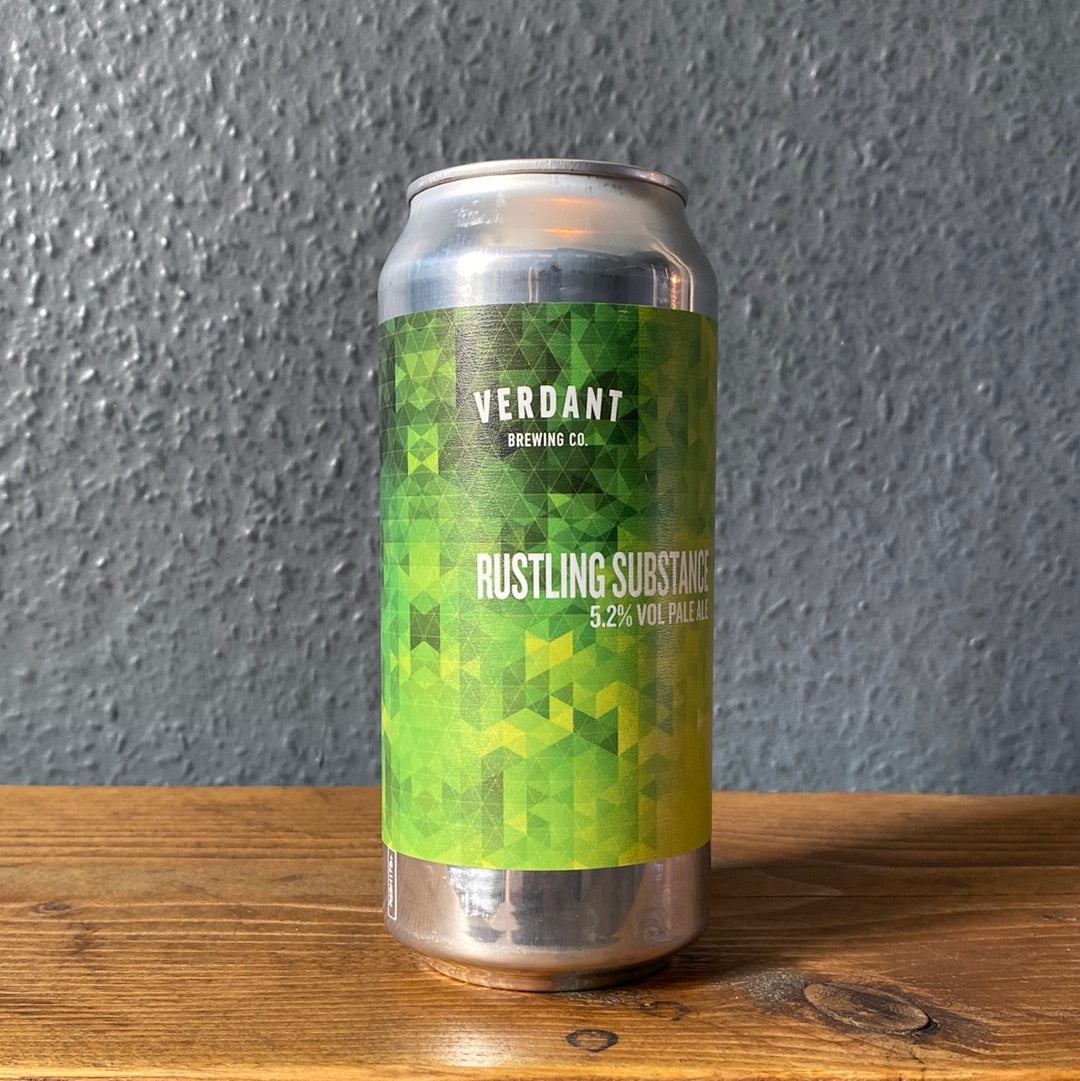 VERDANT RUSTLING SUBSTANCE PALE 5.2%