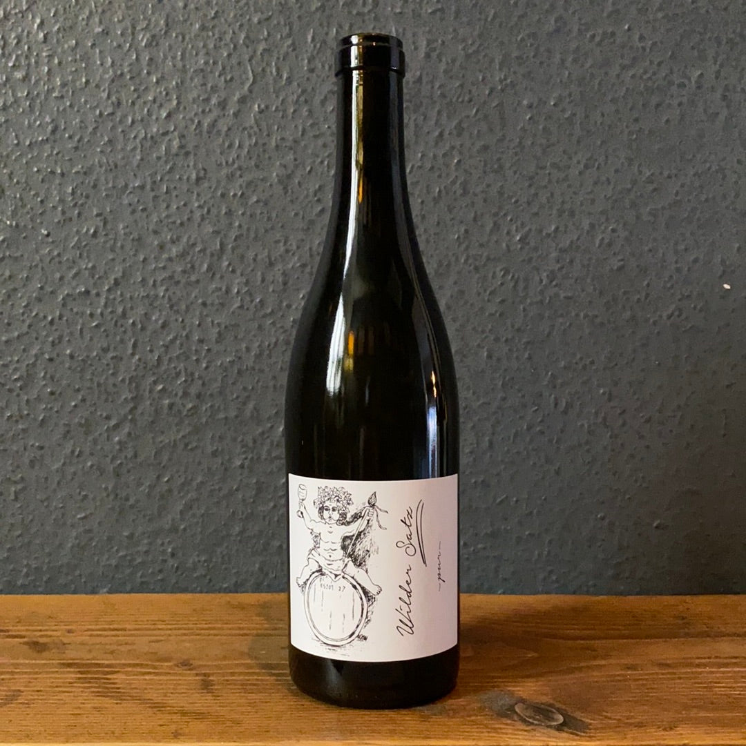 2020 WILDER SATZ BRAND BROTHERS WHITE WINE 10.5%