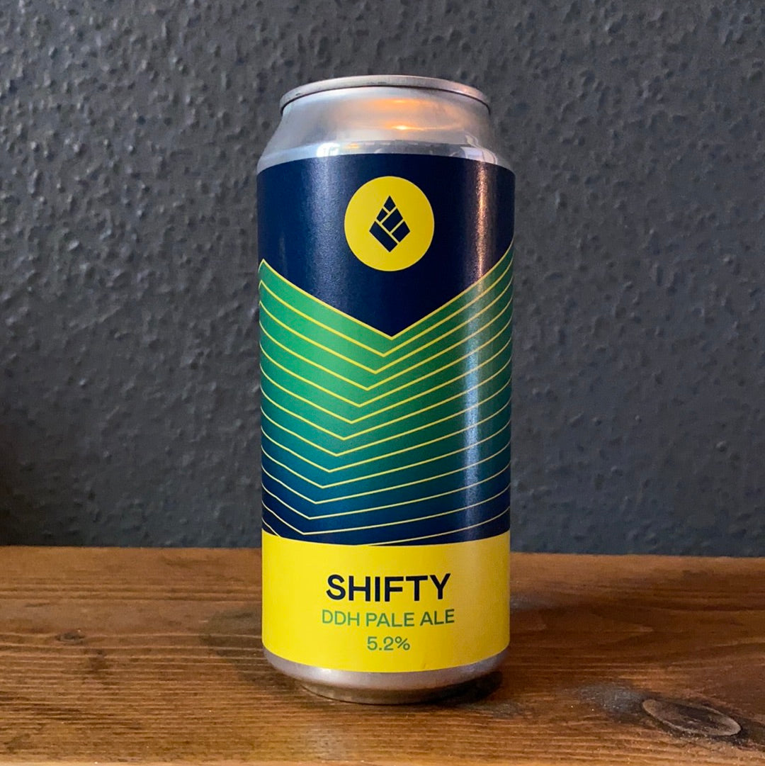 DROP PROJECT SHIFTY PALE 5.2%