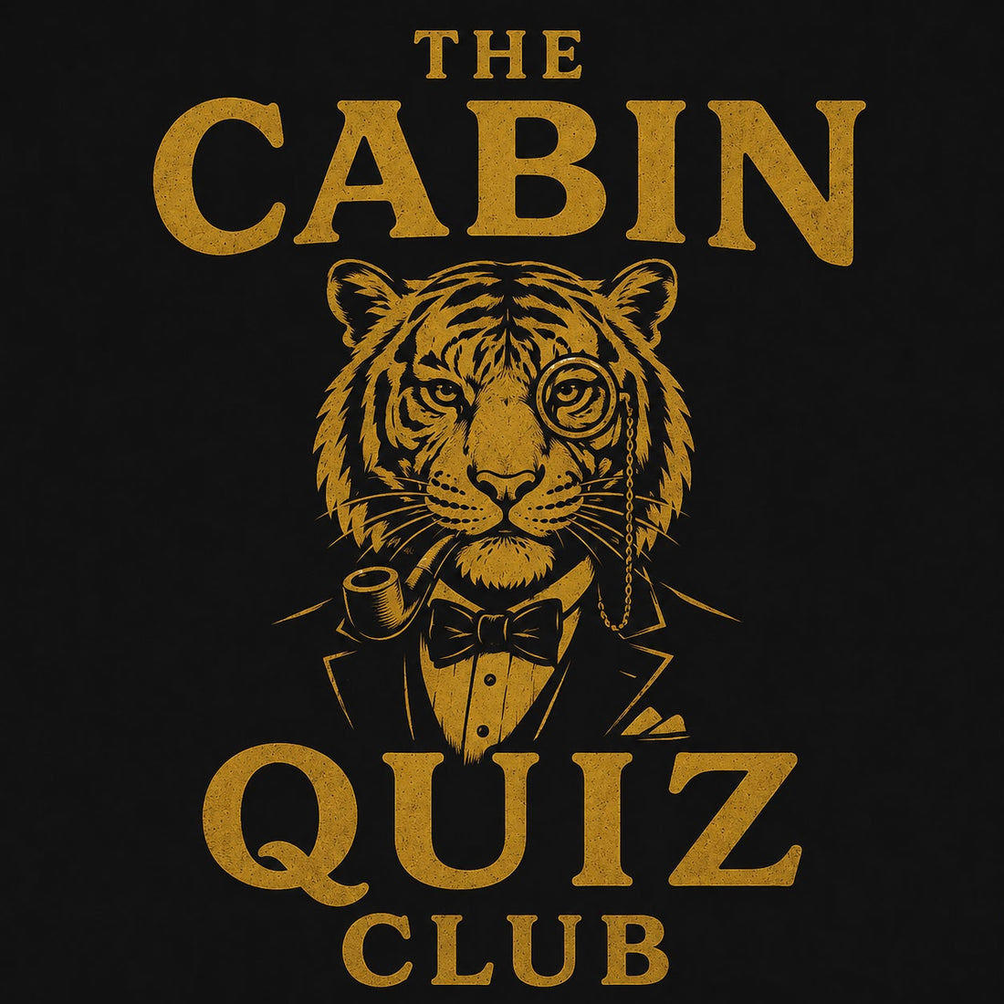 THE CABIN QUIZ CLUB - COMING SOON TO BR1!