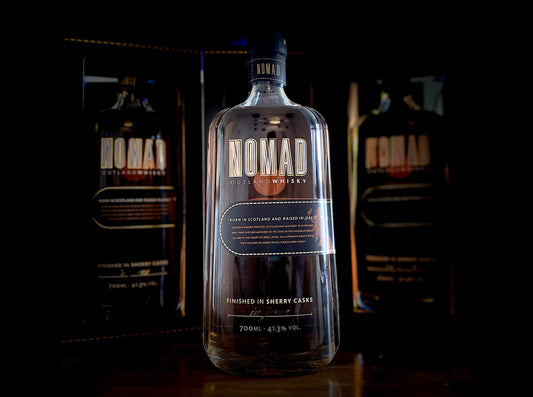 NOMAD WHISKY & SHERRY TASTING EVENT AT BR1 - THURSDAY 11TH DECEMBER 2025