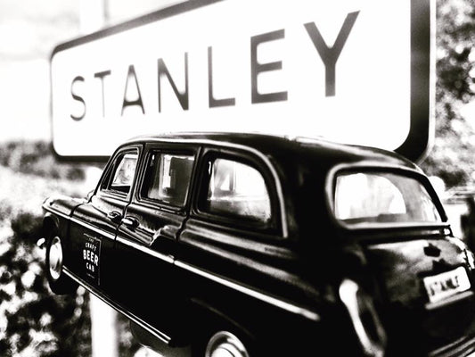 STANLEY, MEET STANLEY 🤝