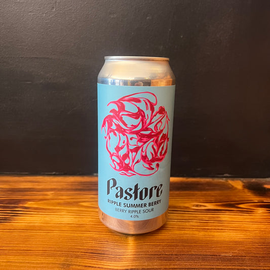 PASTORE RIPPLE SUMMER BERRY SOUR 4.0%