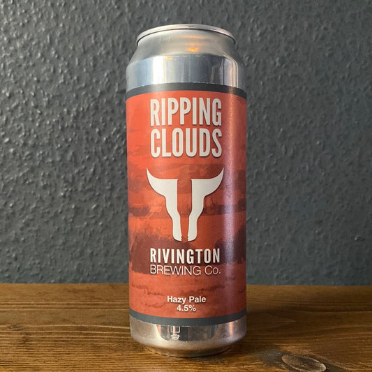 RIVINGTON RIPPING CLOUDS PALE 4.5%