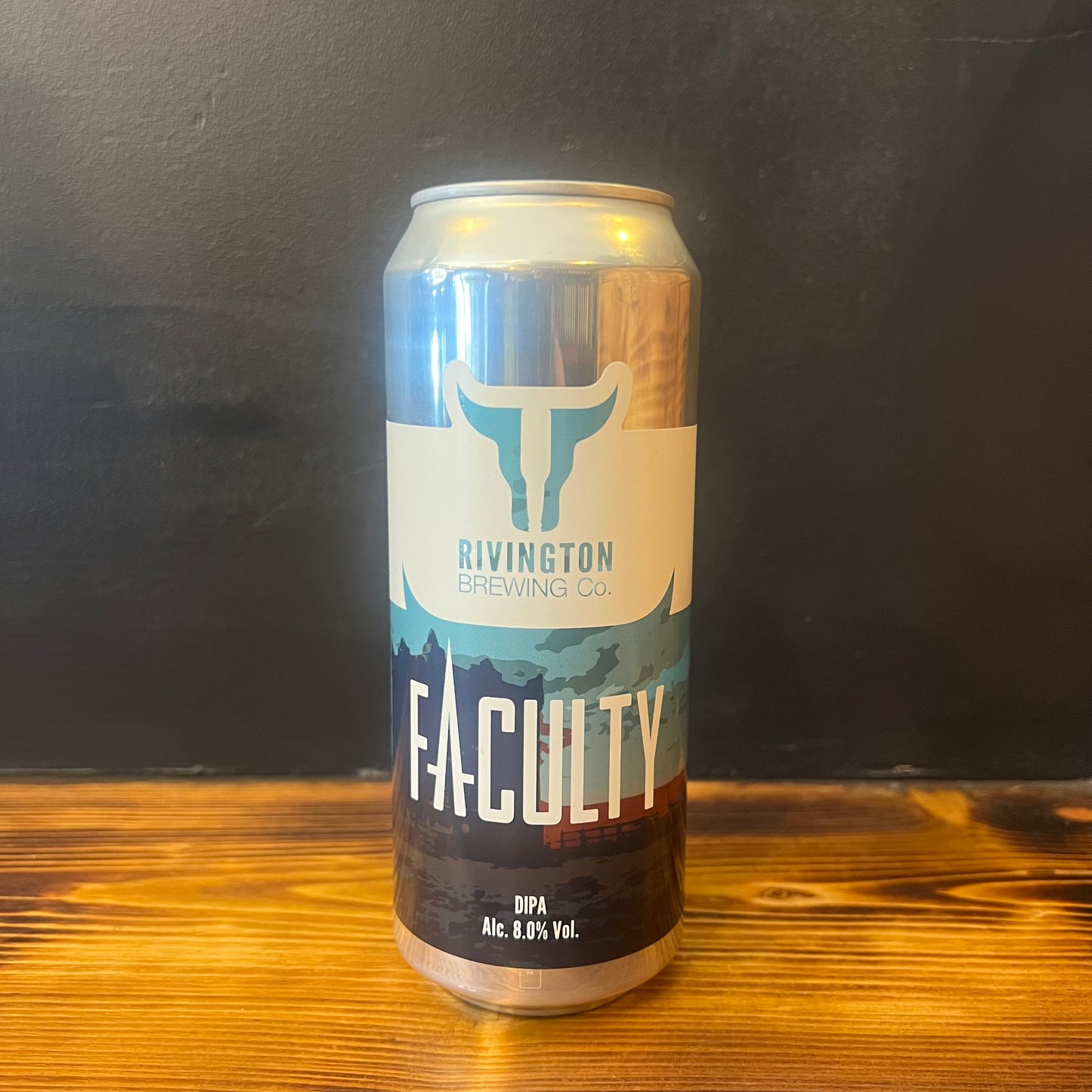 RIVINGTON FACULTY DIPA 8.0%