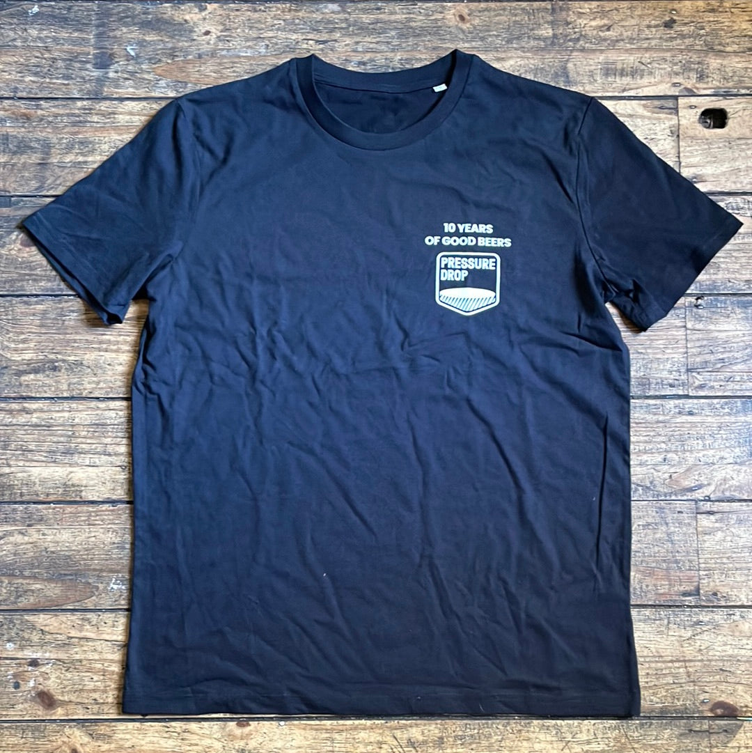 PRESSURE DROP TSHIRT