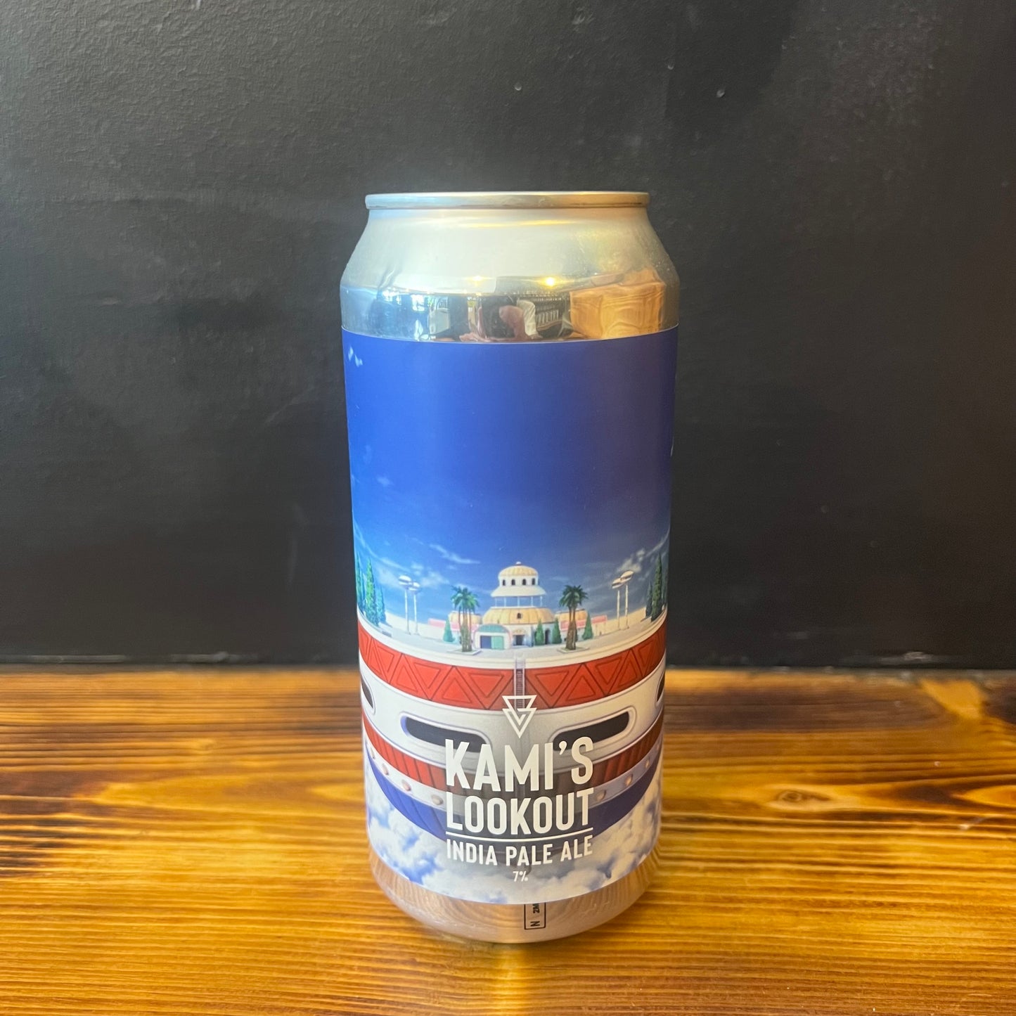 AZVEX KAMI'S LOOKOUT IPA 7.0%