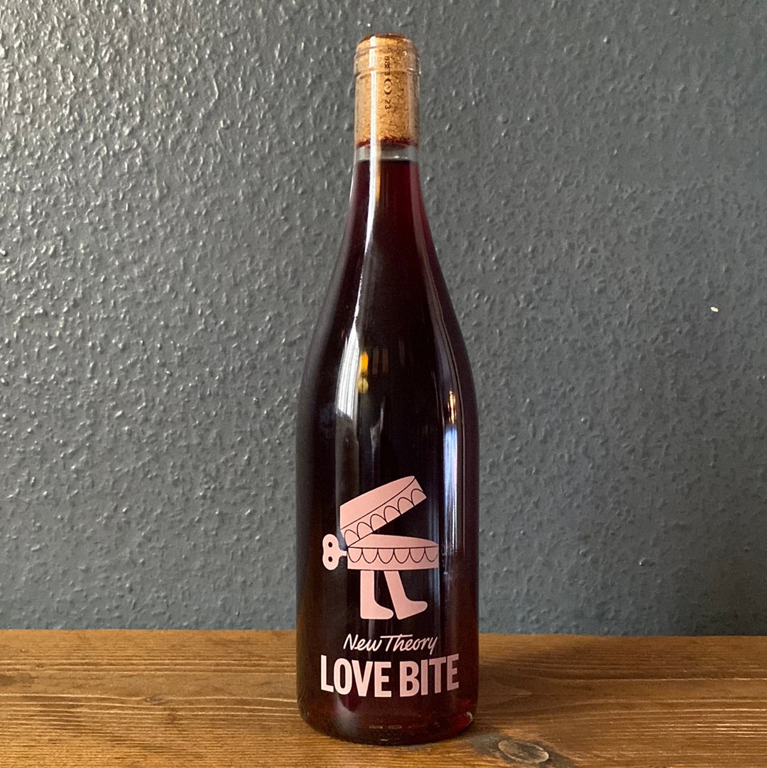 NEW THEORY LOVE BITE RED WINE