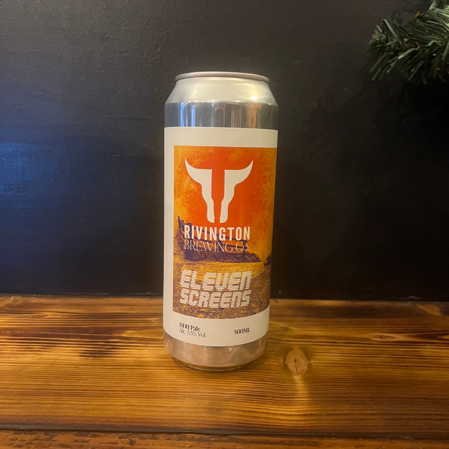 RIVINGTON ELEVEN SCREENS PALE 5.5%