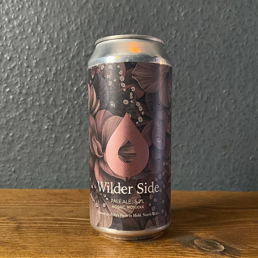 POLLY'S WILDER SIDE PALE 5.2%