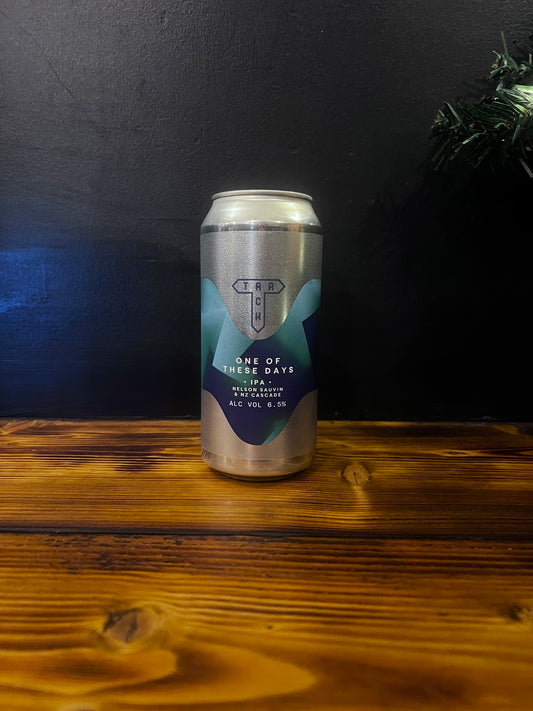 TRACK ONE OF THESE DAYS IPA 6.5%