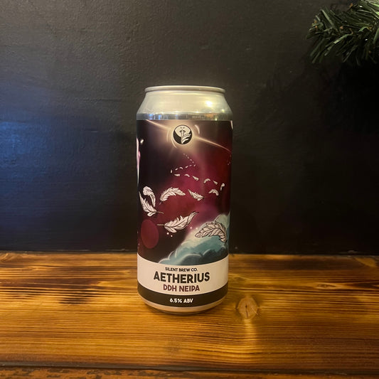 SILENT BREW AETHERIUS IPA 6.5%