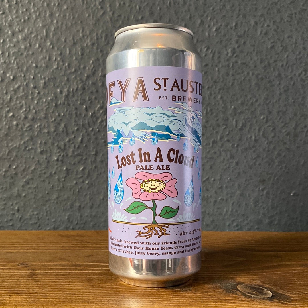 DEYA + ST AUSTELL LOST IN A CLOUD PALE 4.5%