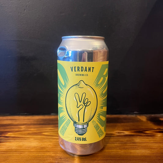 VERDANT RADBULB RADLER 2.4%