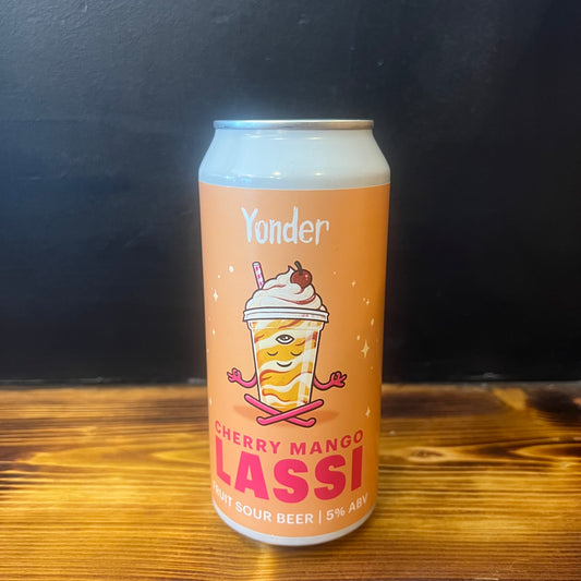 YONDER CHERRY MANGO LASSI SOUR 5.0%