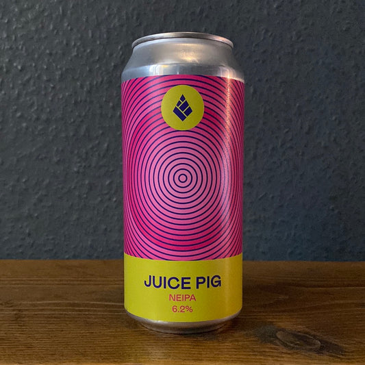 DROP PROJECT JUICE PIG IPA 6.2%