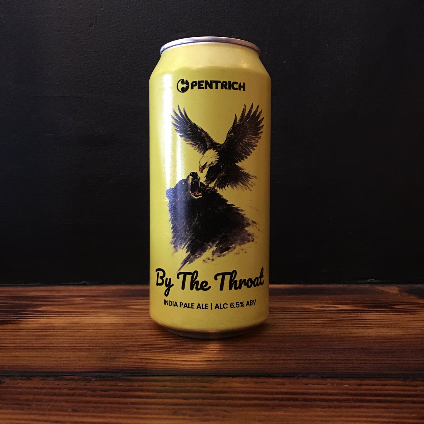 PENTRICH BY THE THROAT IPA 6.5%