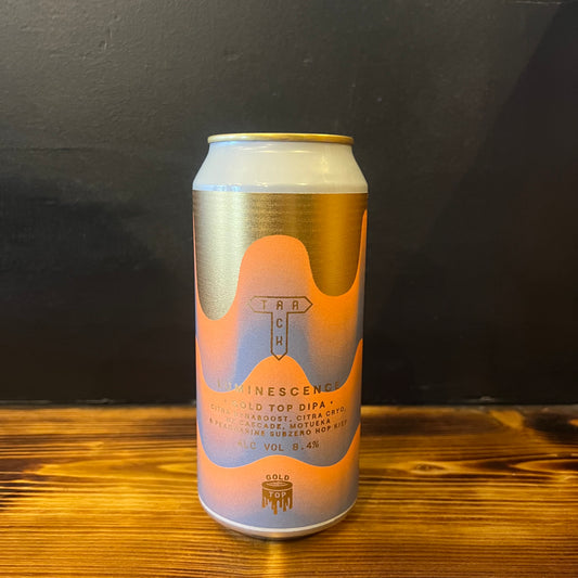 TRACK LUMINESCENCE GOLD TOP DIPA 8.4%