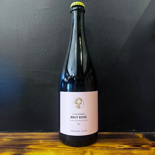 LITTLE POMONA BRUT ROSE PERRY (2021) 8.0%