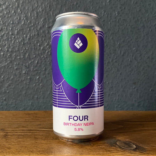 DROP PROJECT FOUR IPA 5.8%