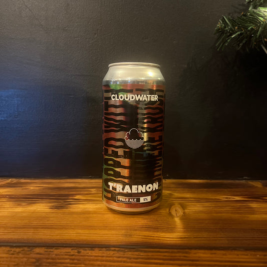 CLOUDWATER T'RAENON PALE 5.0%