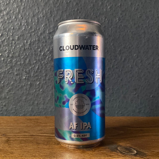 CLOUDWATER FRESH PALE AF 0.5%
