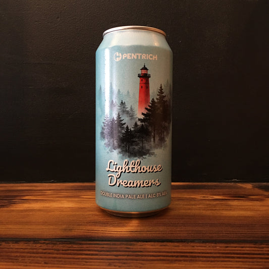PENTRICH LIGHTHOUSE DREAMERS DIPA 8.0%