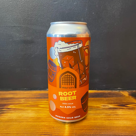 VAULT CITY ROOT BEER SOUR 4.5%