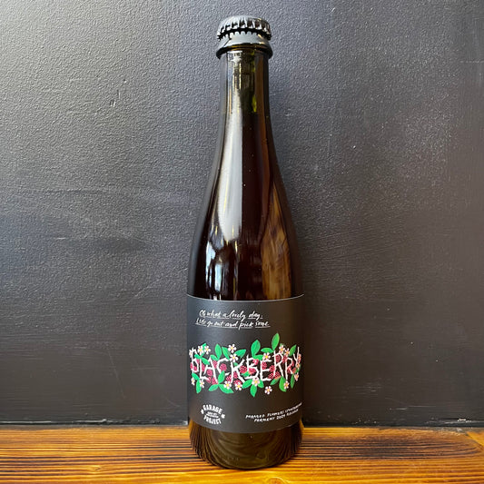 GARAGE PROJECT NZ WILDFLOWER: BLACKBERRY SOUR 8.1%