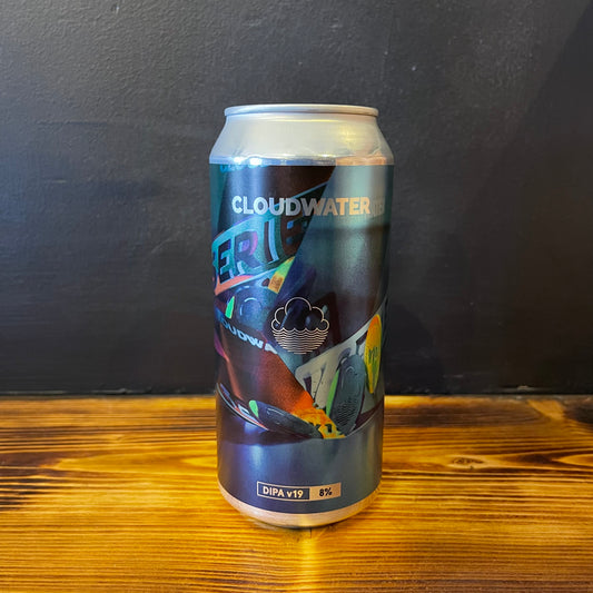 CLOUDWATER V19 DIPA 8.0%