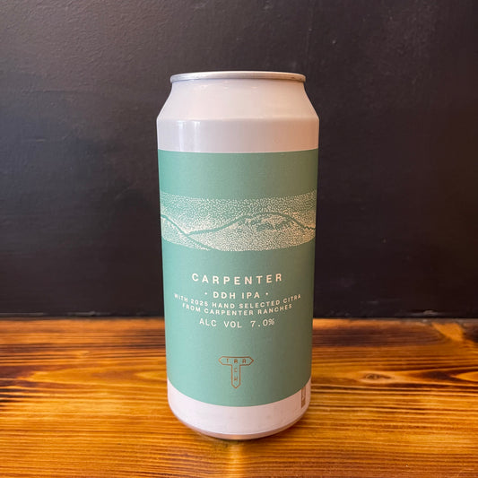 TRACK CARPENTER IPA 7.0%
