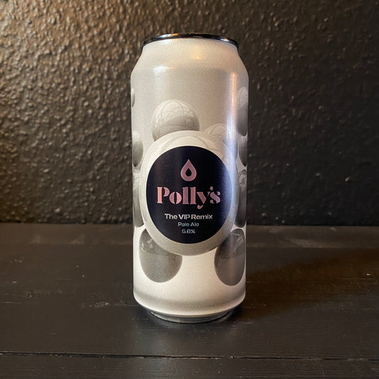 POLLY'S THE VIP REMIX PALE 5.6% - The Craft Beer Cabin