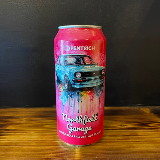 PENTRICH NORTHFIELD GARAGE DIPA 8.0%