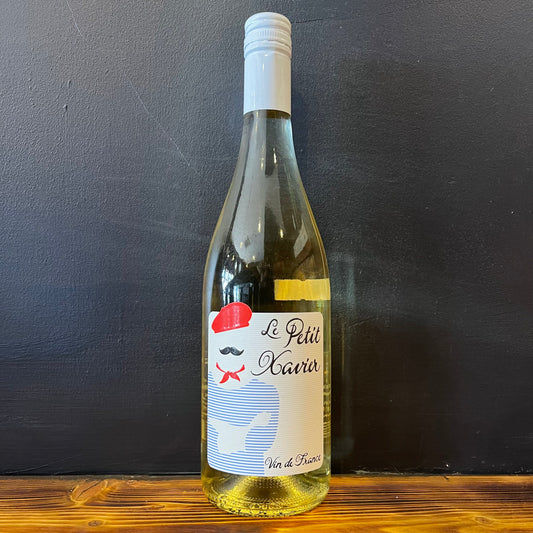 LE PETIT XAVIER BLANC WHITE WINE