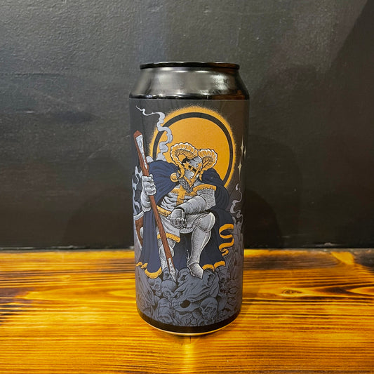 HOLY GOAT FOEHAMMER STOUT 11.2%